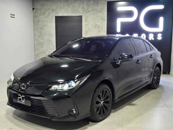 TOYOTA COROLLA 2.0 VVT-IE FLEX XEI DIRECT SHIFT